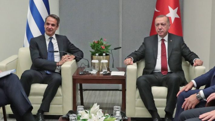 Τον «τελειώνει»: Οι 10 κινήσεις της Αθήνας για να κόψει το βήχα στον Ερντογάν