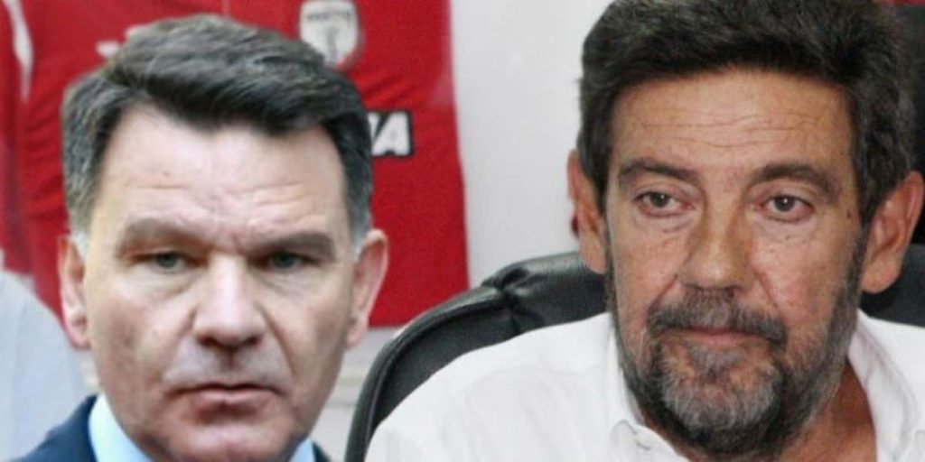 Απίστευτοι διάλογοι μεταξύ Κούγια και προέδρου Ξάνθης: «Σουζάνα» και «Φιλιππινέζα» αποκάλεσαν ο ένας τον άλλον