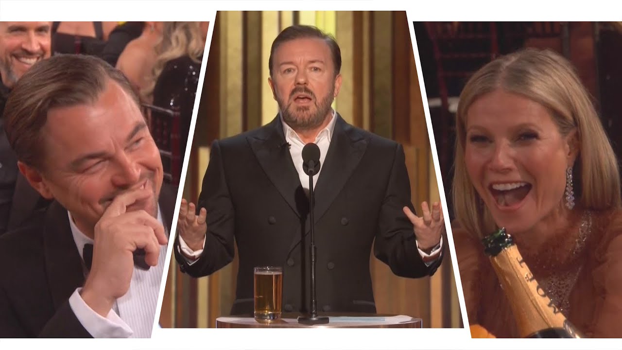Χρυσές Σφαίρες 2020: Ο παρουσιαστής τα «έχωσε» στους ηθοποιούς – «Άντε γαμ@@@» (βίντεο)