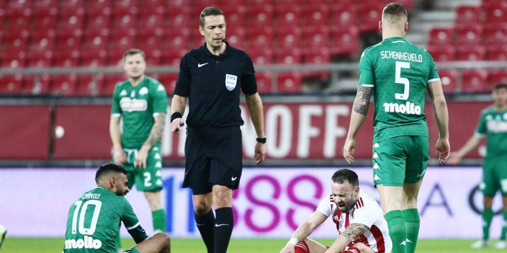 Ο Παναθηναϊκός έστειλε επιστολή-καταγγελία στον Μέλο Περέιρα – Τι ανέφερε