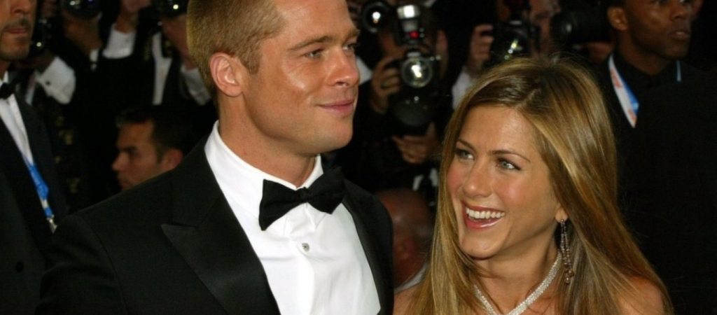 Χρυσές Σφαίρες: Ο Brad Pitt αναφέρθηκε στις γυναίκες της ζωής του και η Jennifer Aniston αντέδρασε «επικά» (βίντεο)