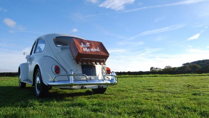 Ο «σκαραβαίος» ήταν έρωτας με την πρώτη γκαζιά… (φώτο-βίντεο)