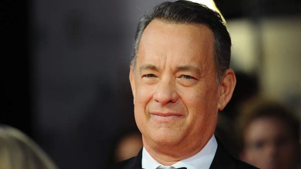 Tομ Χανκς: «Ως Έλληνας πολίτης πρέπει να πάω στον στρατό και να πληρώνω φόρους;»