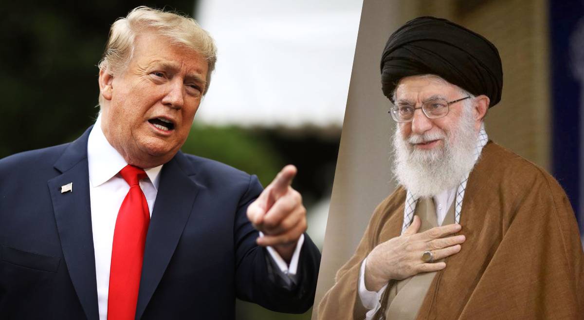 Αυστηρό μήνυμα Τραμπ σε Ιράν: «Δεν θα αποκτήσετε ποτέ πυρηνικά όπλα»