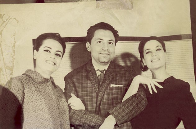 Πέθανε ο μόδιστρος που έντυνε τον ελληνικό κινηματογράφο