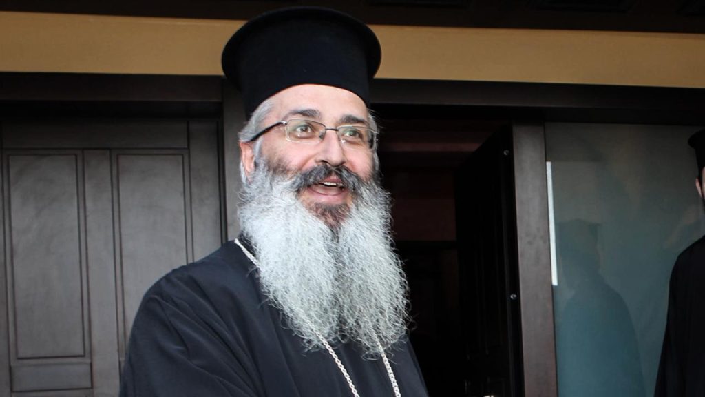 Αδιανόητο κήρυγμα από Μητροπολίτη Αλ/πόλεως: «Θα δώσουμε συζύγους στους μετανάστες & θα αλλάξουμε Ιστορία & σύμβολα»