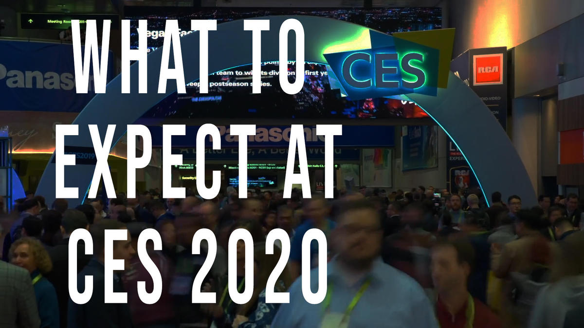 CES 2020: Η μεγαλύτερη έκθεση ηλεκτρονικών προϊόντων – Παρουσιάζει μέχρι και ρομπότ που σερβίρουν (φώτο – βίντεο)