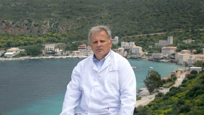 Γιατρέ Ανάργυρε Μαριόλη σε ευχαριστούμε…