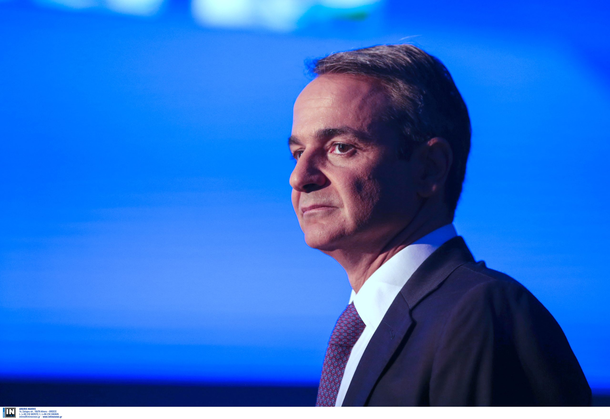 Σήμερα η συνάντηση του Κ.Μητσοτάκη με την επικεφαλής του ΔΝΤ – «Όπλα» οι θετικές εξελίξεις στην ελληνική οικονομία