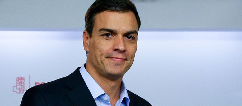 Πέδρο Σάντσεθ: Εκλέχθηκε από το Ισπανικό κοινοβούλιο ως πρωθυπουργός της χώρας