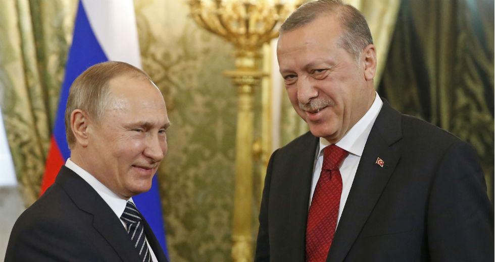 ΗΠΑ-Ιράν: Η κατάσταση στη Λιβύη και τη Συρία στην ατζέντα των συνομιλιών Πούτιν-Ερντογάν