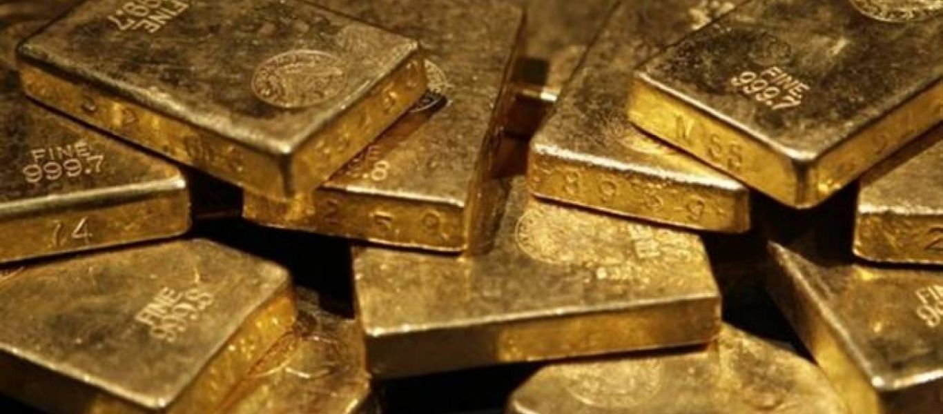 «Φωτιά» η τιμή του χρυσού – Ξεπέρασε και τα επίπεδα του 2013