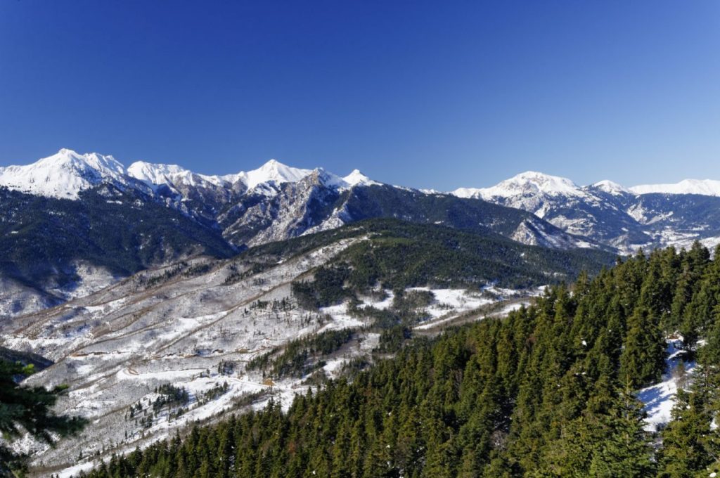Πως προέκυψε η φράση «είναι από τα Άγραφα»;