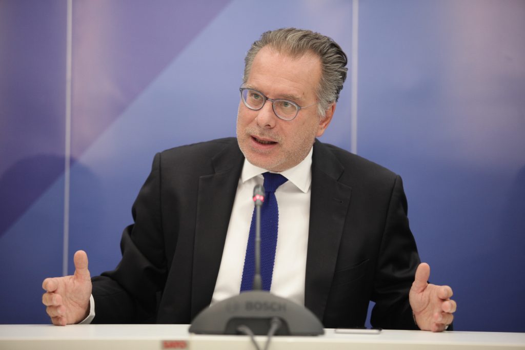 Γ.Κουμουτσάκος: «Ξεκινά διαπραγμάτευση για να ενταχθεί η Ελλάδα στο πρόγραμμα των F-35»