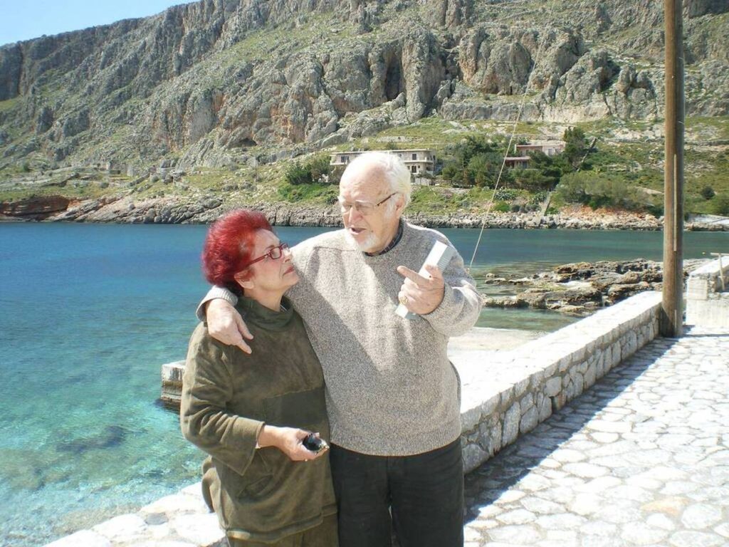 Πέθανε η δημοσιογράφος Χριστίνα Λυκιαρδοπούλου