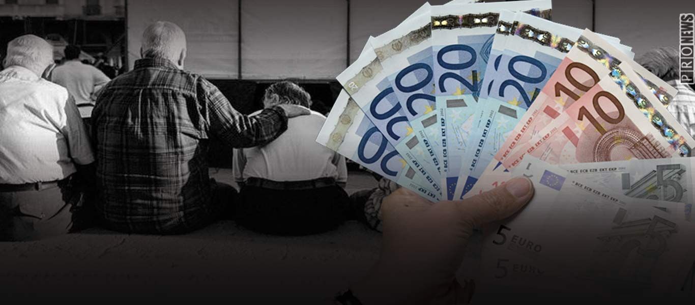 Σοκ σε 75.000 συνταξιούχους: Θα επιστρέψουν 1.300 ευρώ στο Δημόσιο ο καθένας!