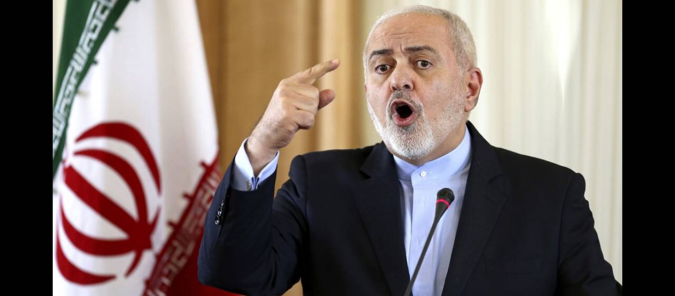 Ιρανός ΥΠΕΞ: «Δεν επιδιώκουμε πόλεμο αλλά θα υπερασπιστούμε τους εαυτούς μας»