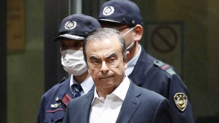 Η «απόδραση» του Carlos Ghosn στo Λίβανο και η απάντηση της Nissan Ιαπωνίας
