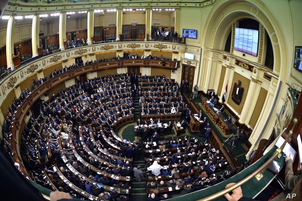Οι βουλευτές της Αιγύπτου ζητούν οικονομικό μποϊκοτάζ κατά της Τουρκίας