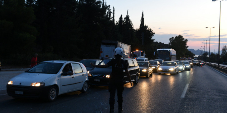Άνδρας έπεσε από γέφυρα στην Εθνική οδό Κορίνθου – Πατρών