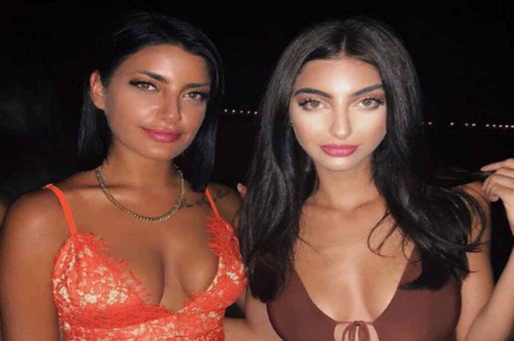 Από τα δελτία καιρού στα ριάλιτι: Όταν οι αδερφές Καζαριάν έκαναν δοκιμαστικό για τον καιρό (βίντεο)