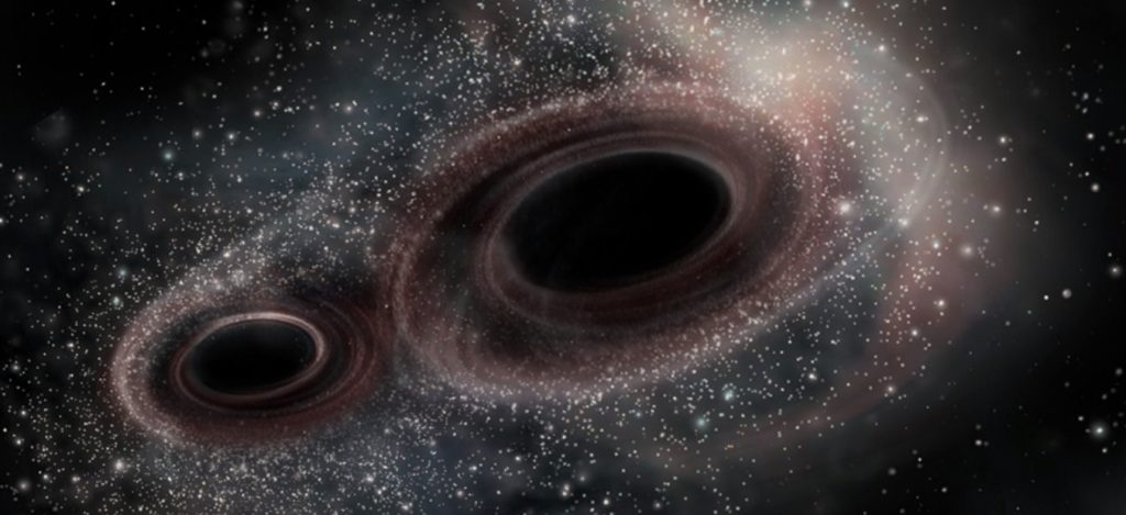 Ανιχνεύθηκαν για δεύτερη φορά βαρυτικά κύματα από σύγκρουση αστέρων νετρονίων