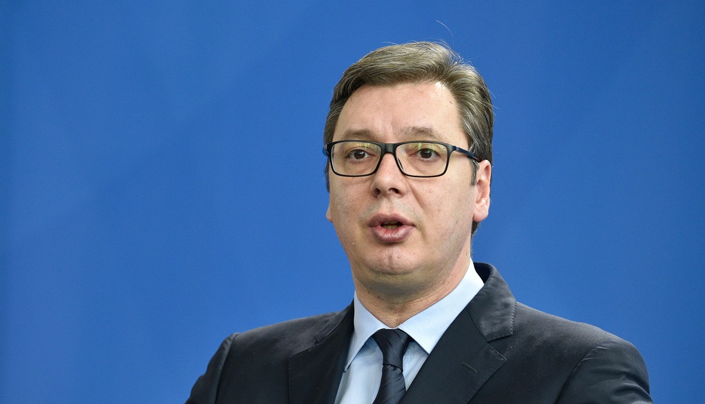Α.Βούτσιτς: «Στρατηγικής σημασίας για την Σερβία ο TurkStream»