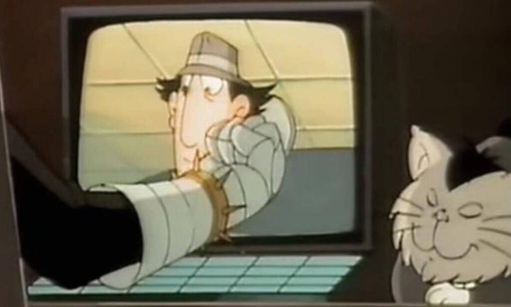 Για πρώτη φορά: Αυτό είναι το πρόσωπο του κακού του Αστυνόμου Σαΐνη που δεν μας έδειξαν ποτέ (φώτο)