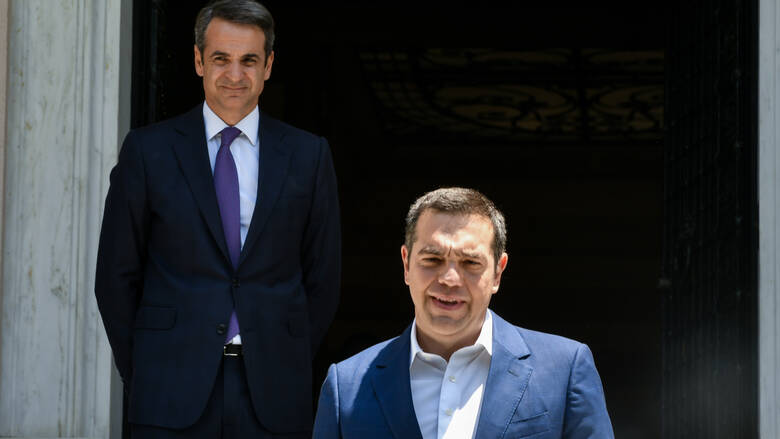Σε Μητσοτάκη την Παρασκευή ο Τσίπρας: ΝΑΙ για Χάγη ΟΧΙ για εκλογικό νόμο και ΠτΔ