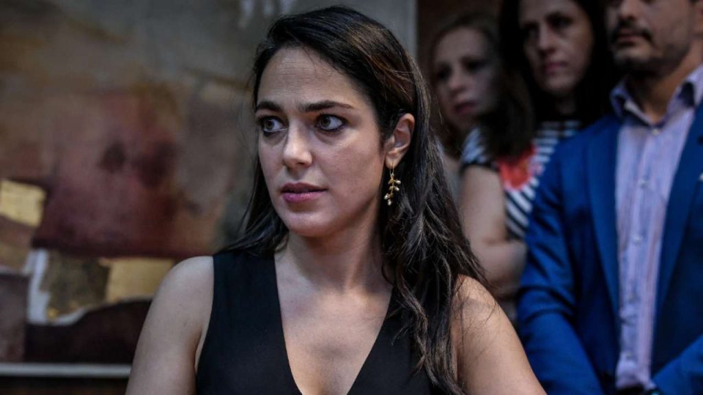 Δ.Μιχαηλίδου: «Στις 22 Ιανουαρίου θα ψηφιστεί το νομοσχέδιο για το επίδομα γέννας»