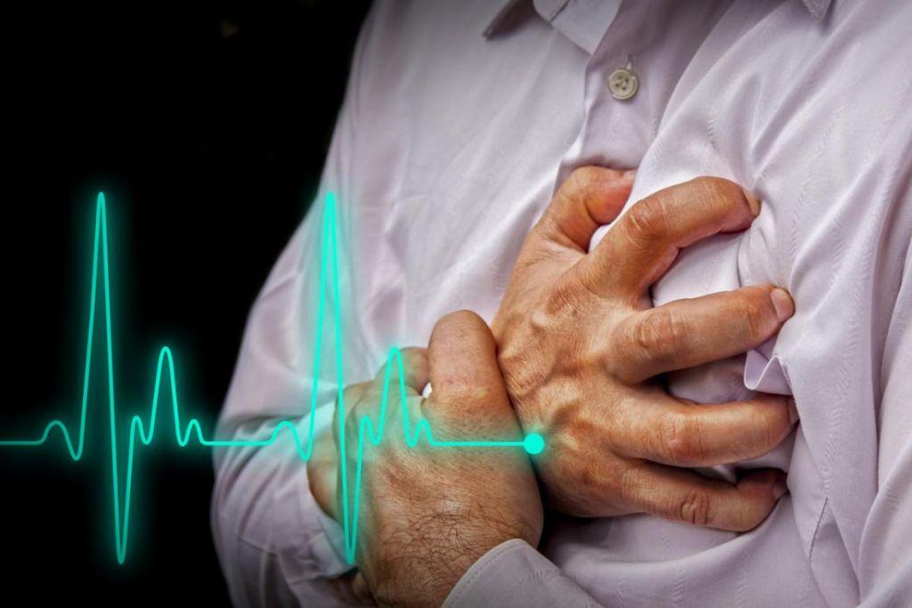 Tα συμπτώματα που δείχνουν καρδιακή πάθηση
