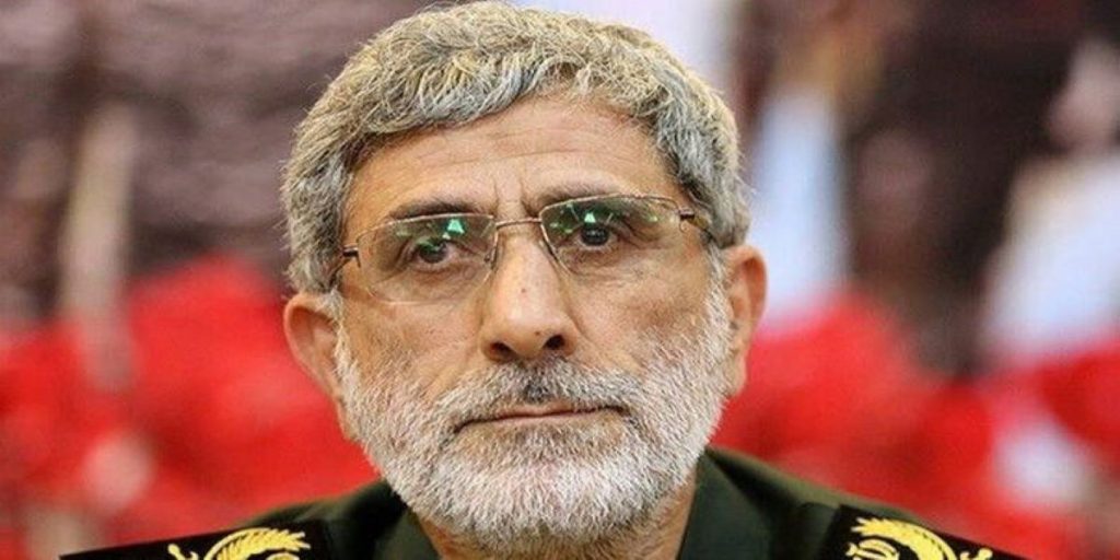 Aντικαταστάτης Σουλεϊμανί: «Θα συνεχίσουμε στο μονοπάτι του με σθεναρότητα»