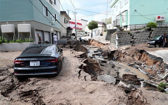 Διαχείριση φυσικών καταστροφών: Θεσπίζονται εθνικός διοικητής και 13 περιφερειακοί συντονιστές
