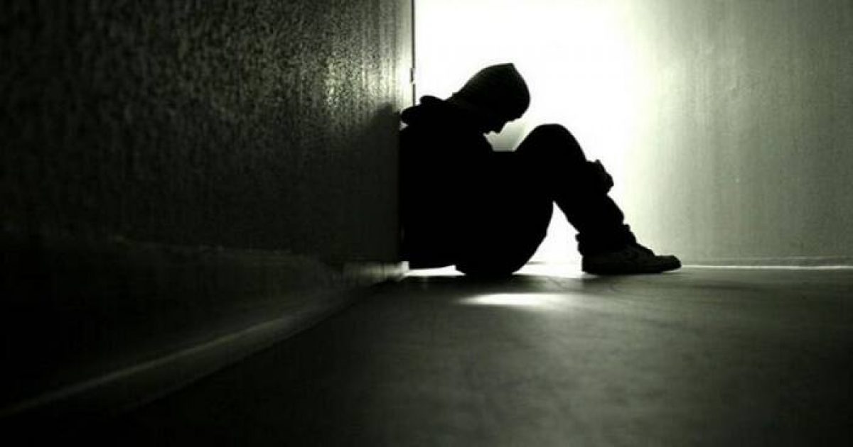 Προσευχή για την κατάθλιψη
