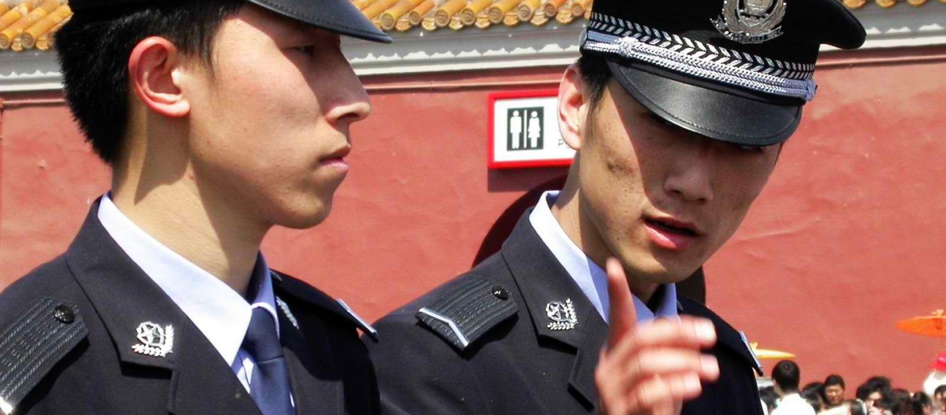 Έκθεση του αμερικάνικου κογκρέσου ζητάει κυρώσεις κατά της Κίνας για καταπάτηση δικαιωμάτων