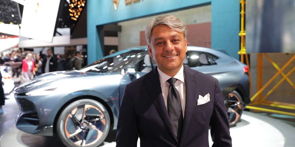 Αποχώρησε από τη θέση του προέδρου της Seat ο Luca de Meo