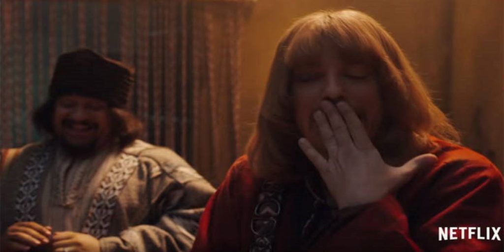 Netflix: Δικαστήριο της βραζιλίας ζήτησε να κατέβει ταινία που παρουσιάζει τον Χριστό ομοφυλόφιλο (βίντεο)