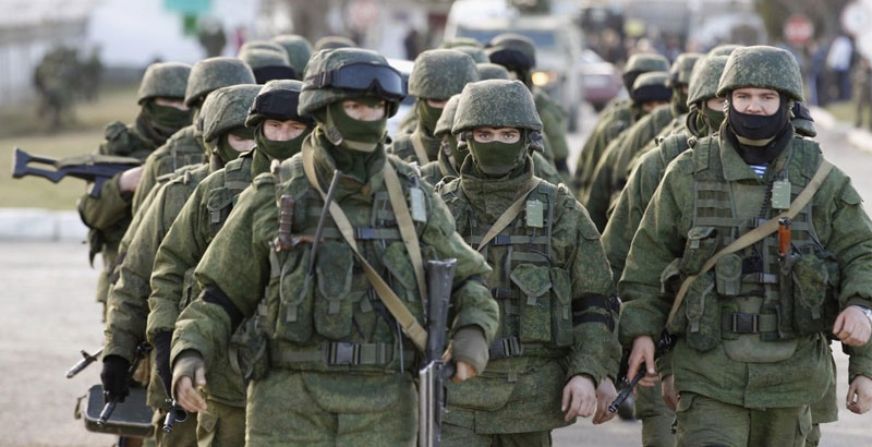 Βίντεο: Ρωσικές ειδικές δυνάμεις εσωτερικής ασφάλειας καταπολεμούν το οργανωμένο έγκλημα