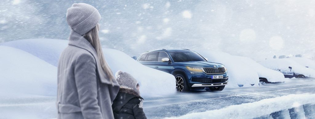 Ο παγκόσμιος πρωταθλητής ράλι Jan Kopecky συμβουλεύει! Πως πρέπει να οδηγούμε με ασφάλεια το χειμώνα