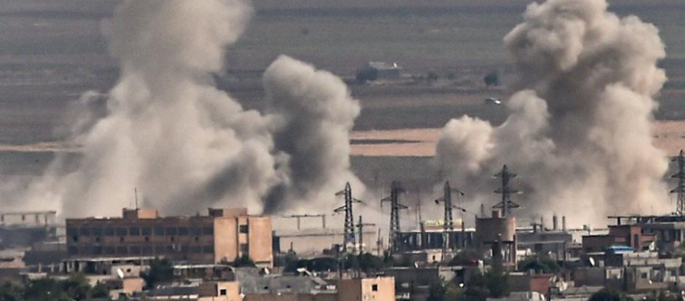 Συρία: Νεκροί τέσσερις Τούρκοι στρατιώτες από επίθεση Κούρδων – Δυναμική παρουσία από SDF και YPG (φώτο)