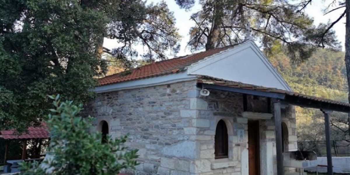 Θάσος: Βρέθηκε ο ιερόσυλος που πυροβόλησε εικόνες Αγίων σε εκκλησάκια