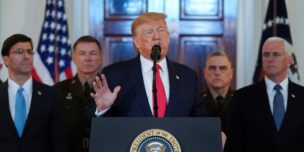 «Στροφή» των ΗΠΑ: «Είμαστε έτοιμοι για διαπραγματεύσεις χωρίς προϋποθέσεις με το Ιράν» – Προς νέα πυρηνική συμφωνία;