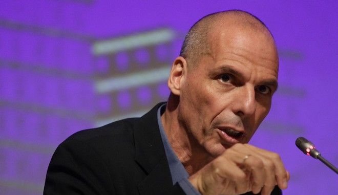 Γ. Βαρουφάκης: «Η Ελλάδα δεν χρειάζεται απολύτως τίποτα ως στήριξη από τις ΗΠΑ»