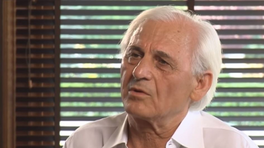 Nεκρός σε τροχαίο ο επιχειρηματίας Θεόδωρος Νιτσιάκος