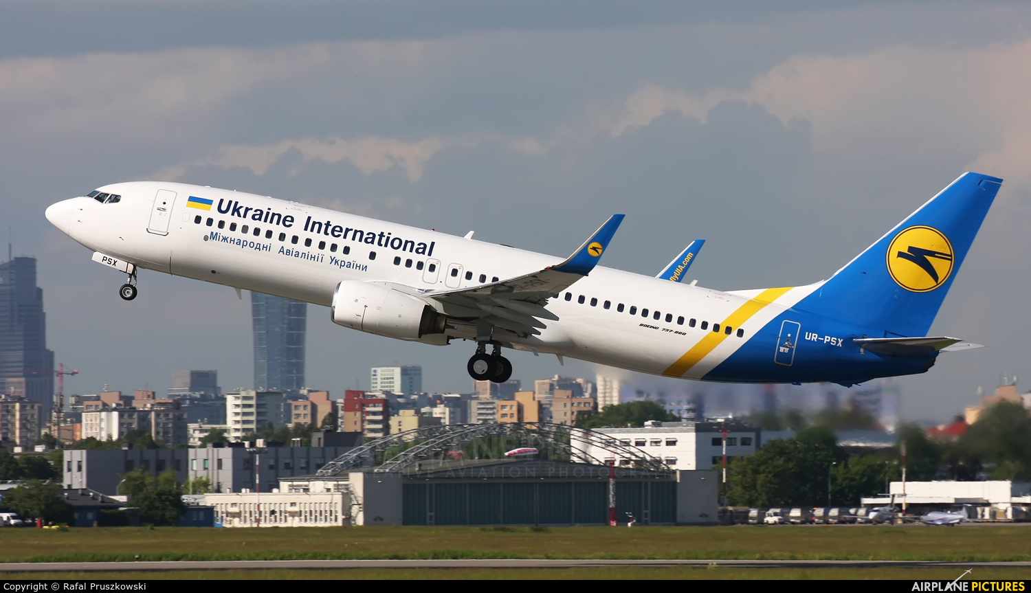 Περιπλέκεται η κατάσταση με το ουκρανικό Boeing 737: Έξι από τους επιβάτες ήταν πυρηνικοί επιστήμονες!