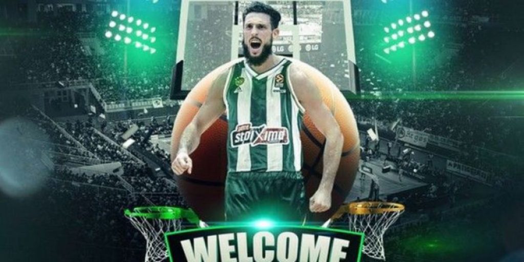 Παναθηναϊκός: Ανακοίνωσε την απόκτηση του Αντι Ράουτινς – Το αγωνιστικό προφίλ του παίκτη