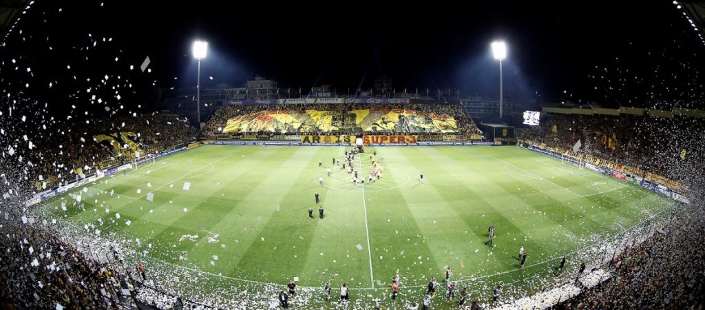 Άρης: Απαγόρευση μετεγγραφών από την FIFA! – Τι απαντάνε οι «κιτρινόμαυροι»