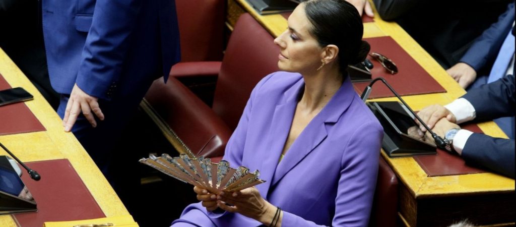 Νόνη Δούνια: Το δύσκολο χειρουργείο στην καρδιά που διήρκεσε 8 ώρες (βίντεο)