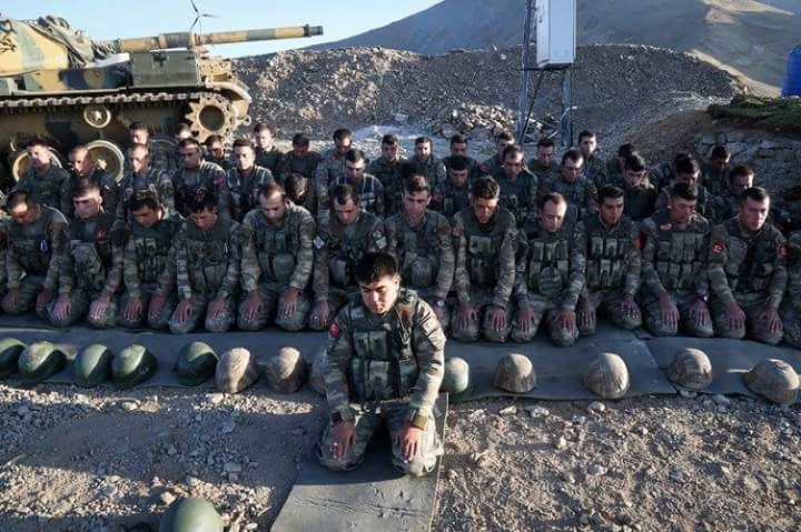 Οι πρώτοι νεκροί Τούρκοι στην Λιβύη: Σκοτώθηκαν τρεις στρατιώτες & τραυματίστηκαν άλλοι έξι