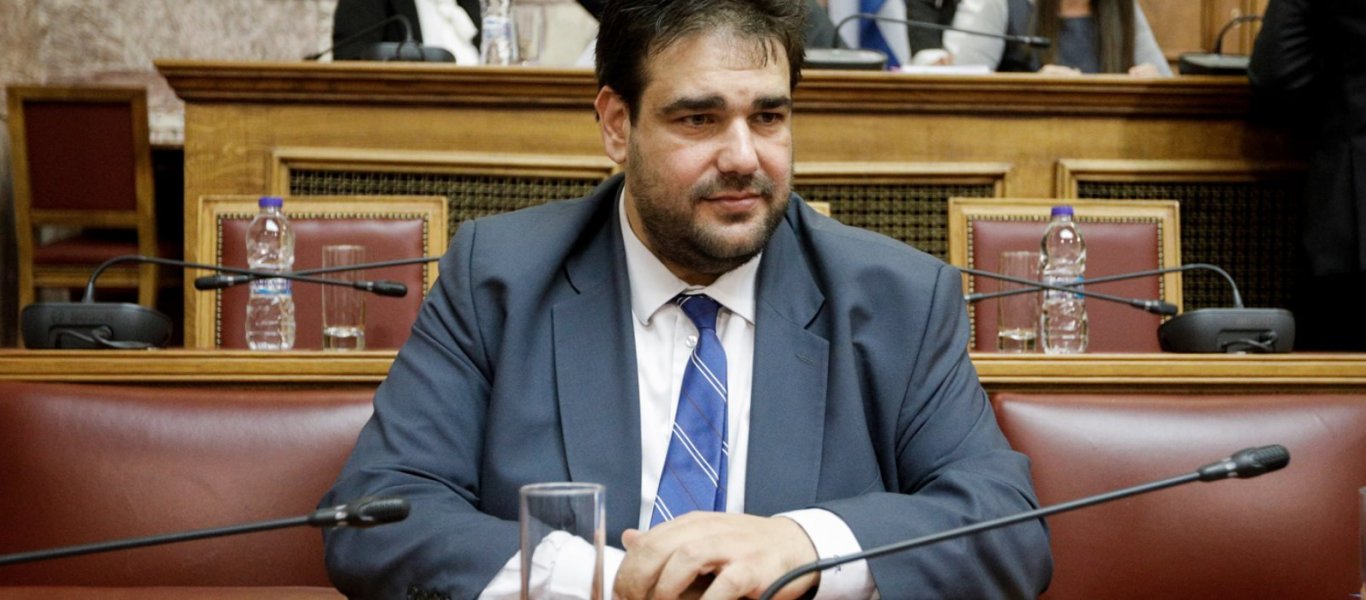 Θεόδωρος Λιβάνιος: «Με τον εκλογικό νόμο του ΣΥΡΙΖΑ δεν πραγματοποιείται αυτοδυναμία ούτε με 46,5%»